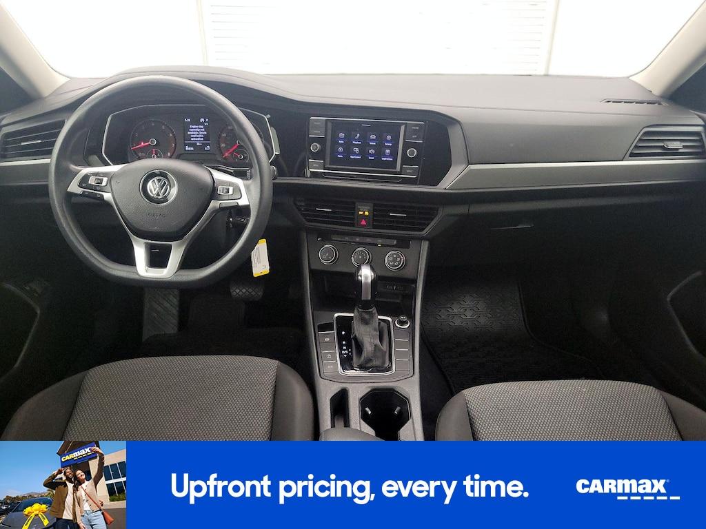 used 2021 Volkswagen Jetta car, priced at $15,998