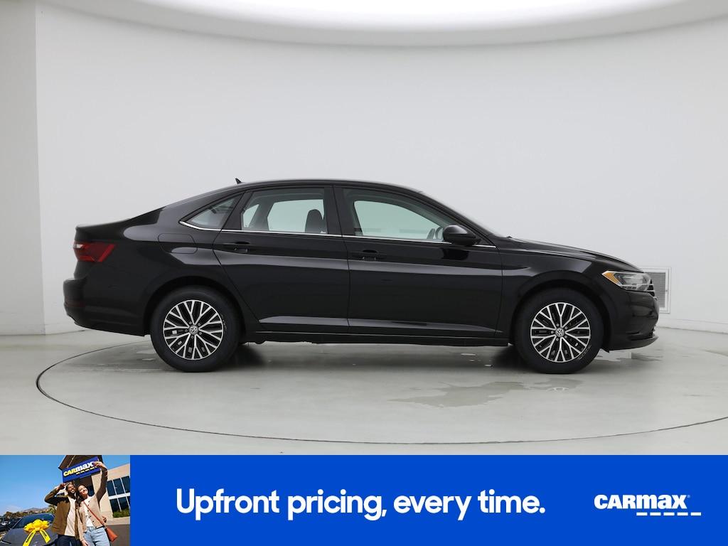 used 2021 Volkswagen Jetta car, priced at $15,998