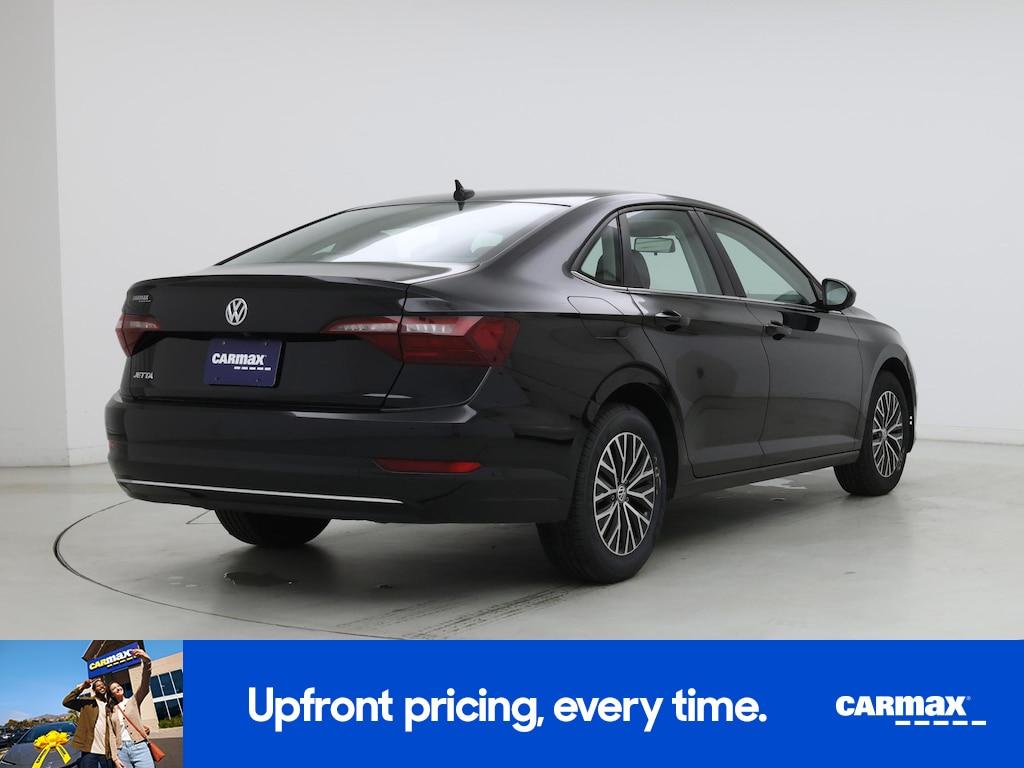 used 2021 Volkswagen Jetta car, priced at $15,998