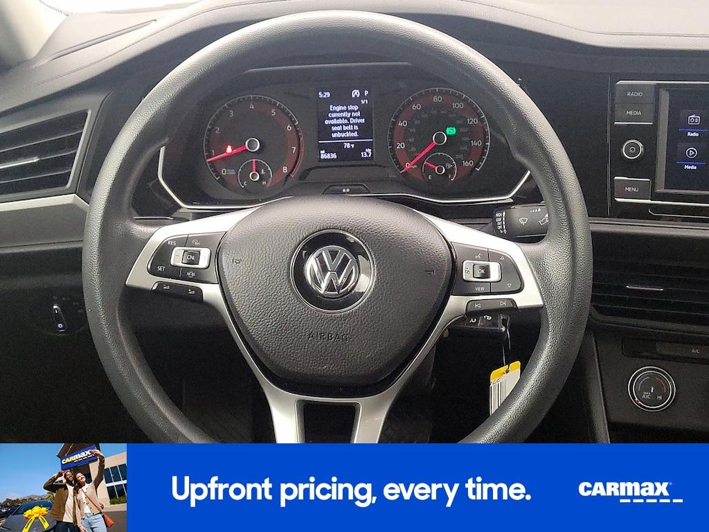 used 2021 Volkswagen Jetta car, priced at $15,998