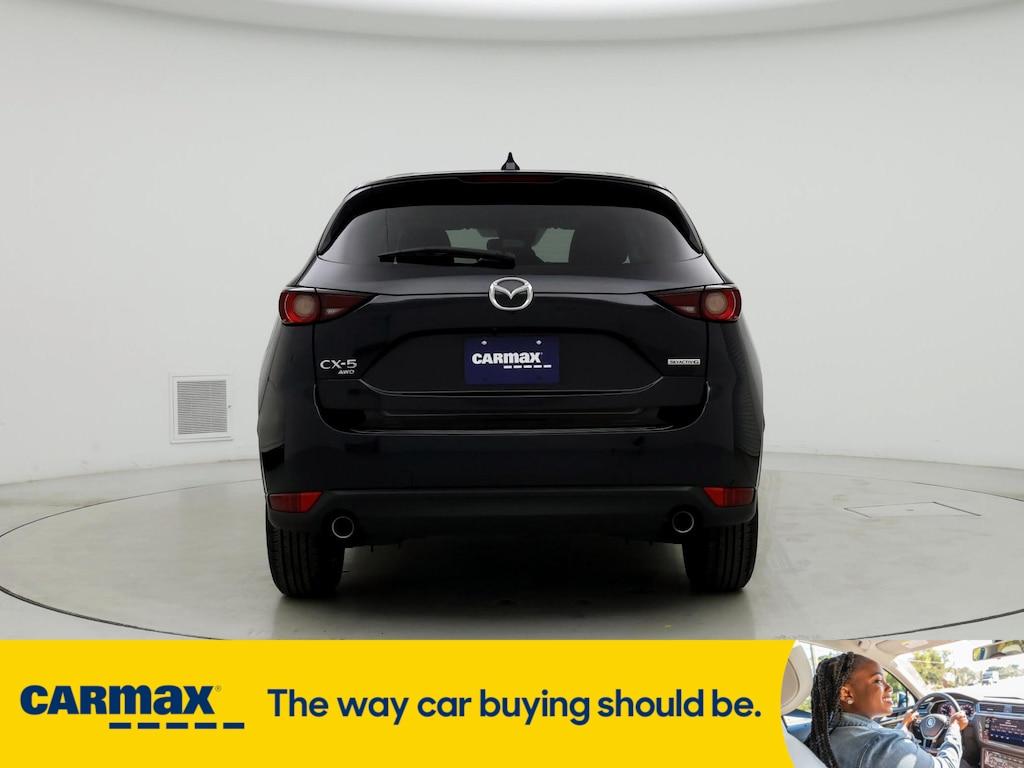 used 2021 Mazda CX-5 car, priced at $22,998