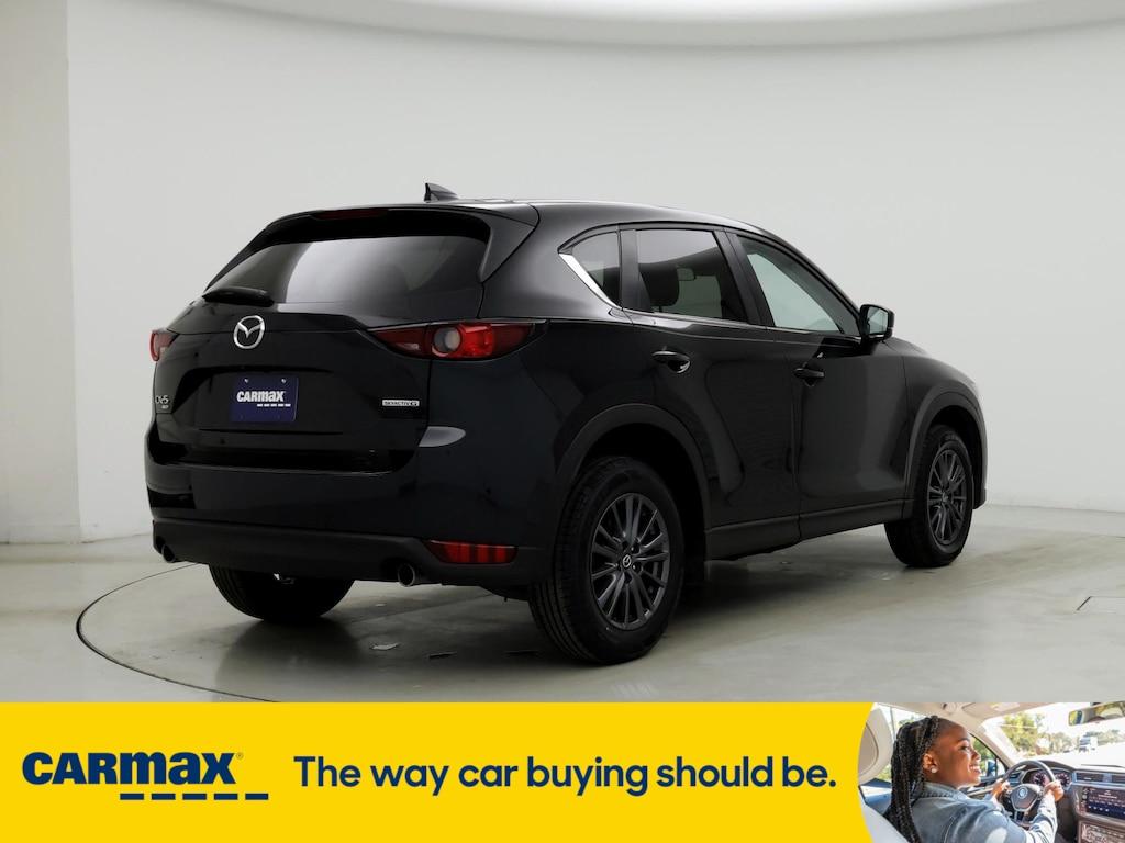 used 2021 Mazda CX-5 car, priced at $22,998