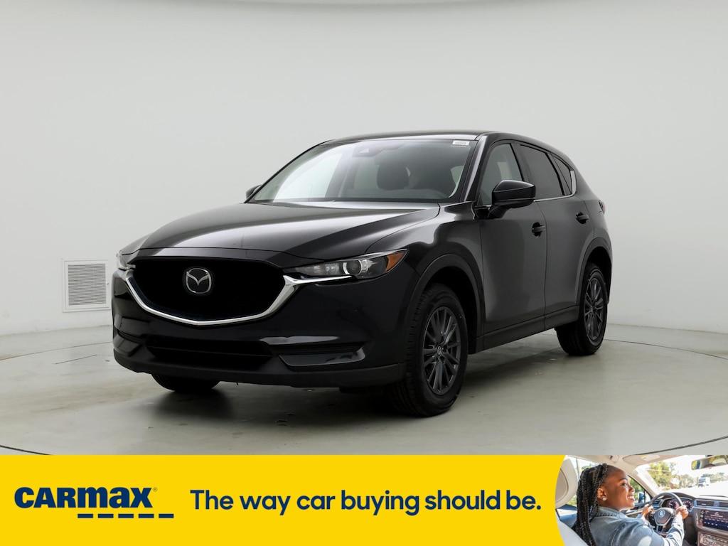 used 2021 Mazda CX-5 car, priced at $22,998