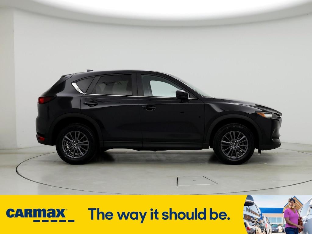 used 2021 Mazda CX-5 car, priced at $22,998