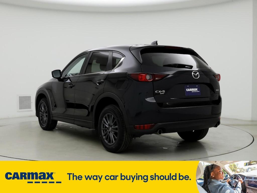 used 2021 Mazda CX-5 car, priced at $22,998