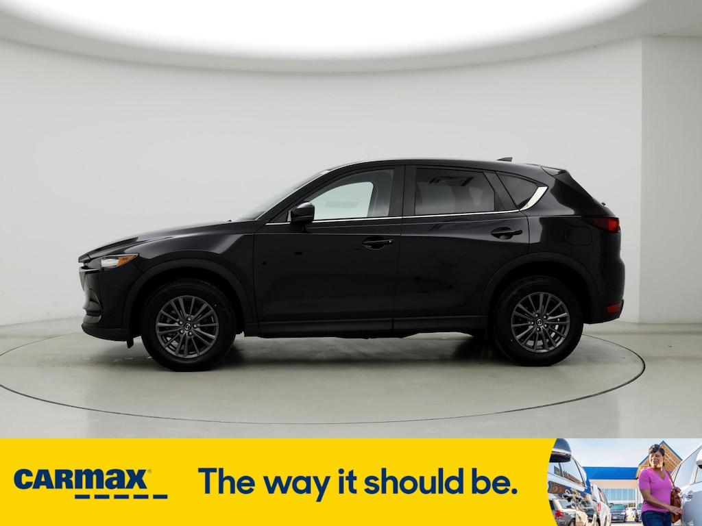 used 2021 Mazda CX-5 car, priced at $22,998