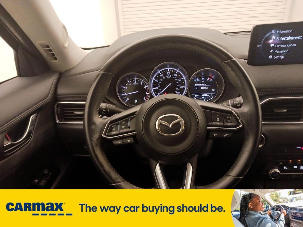 used 2021 Mazda CX-5 car, priced at $22,998