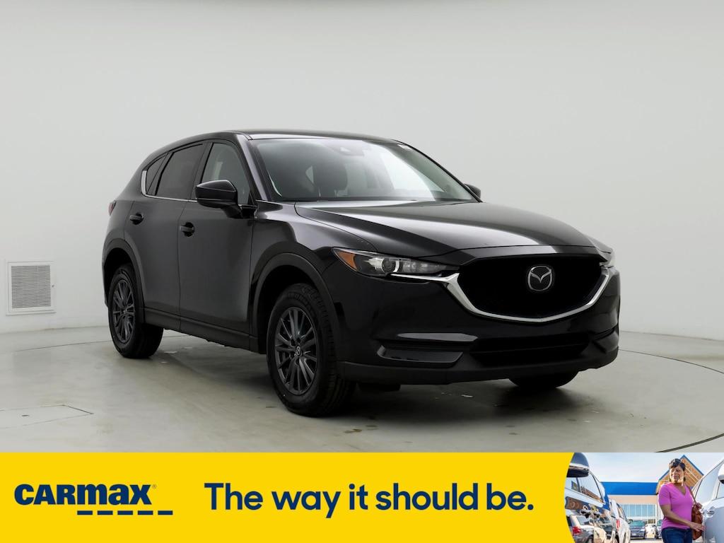 used 2021 Mazda CX-5 car, priced at $22,998