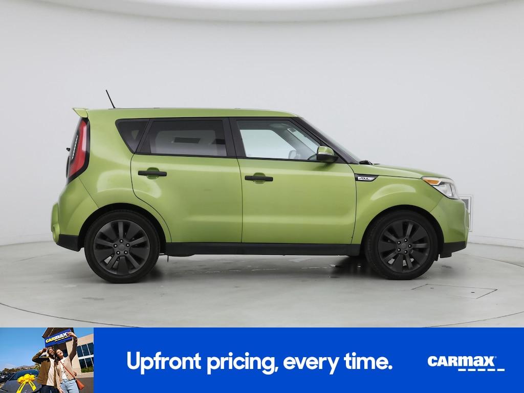 used 2015 Kia Soul car, priced at $12,998