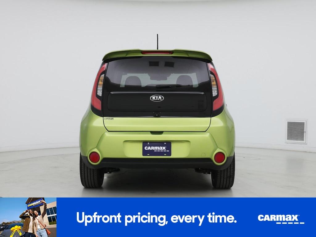 used 2015 Kia Soul car, priced at $12,998