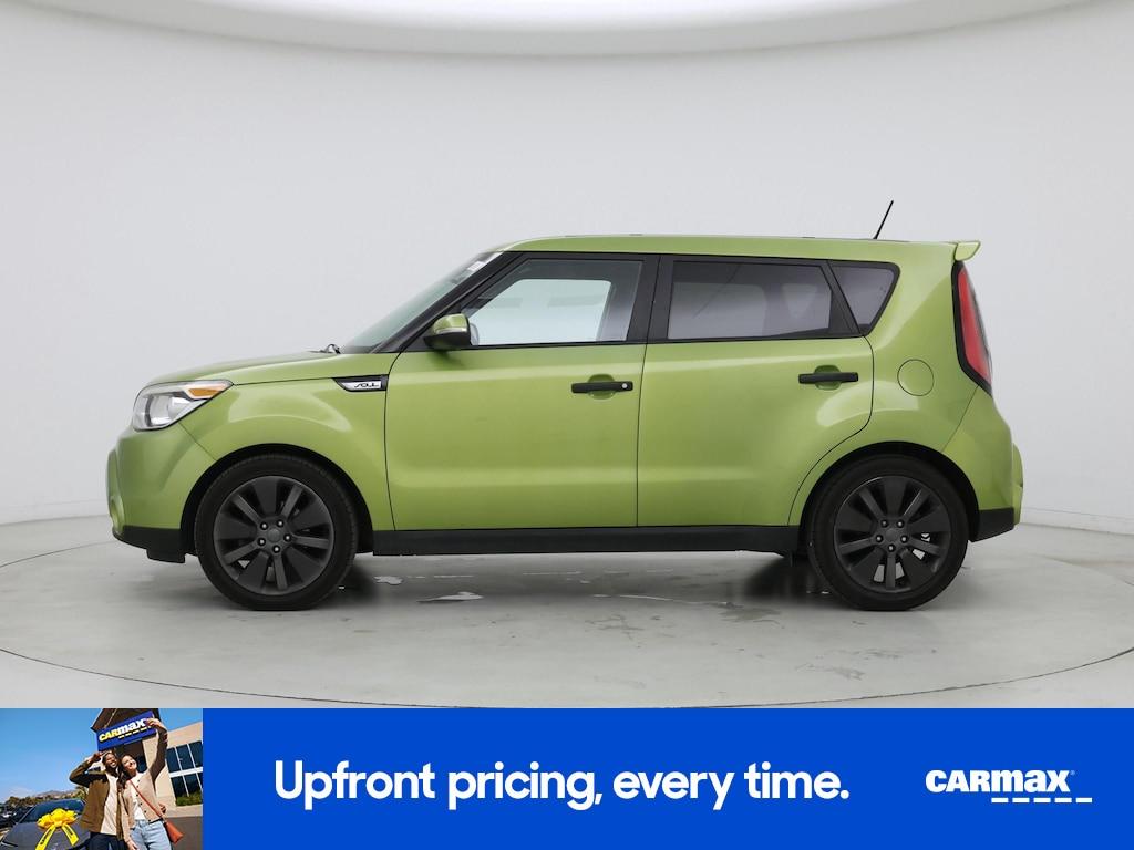 used 2015 Kia Soul car, priced at $12,998