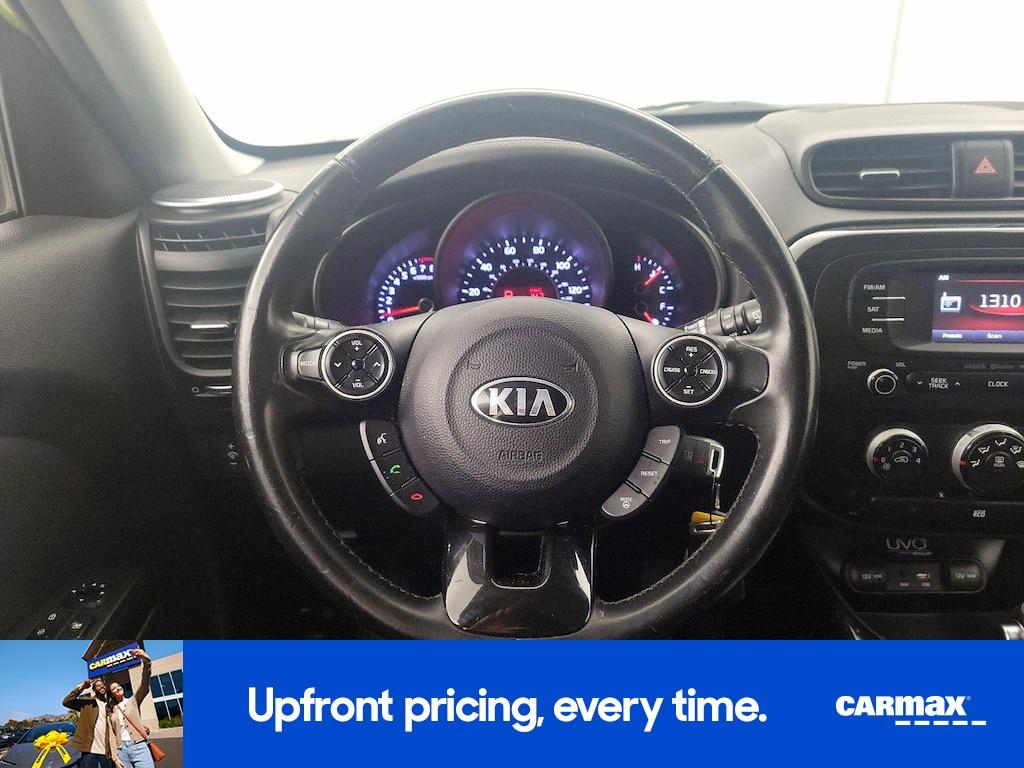 used 2015 Kia Soul car, priced at $12,998