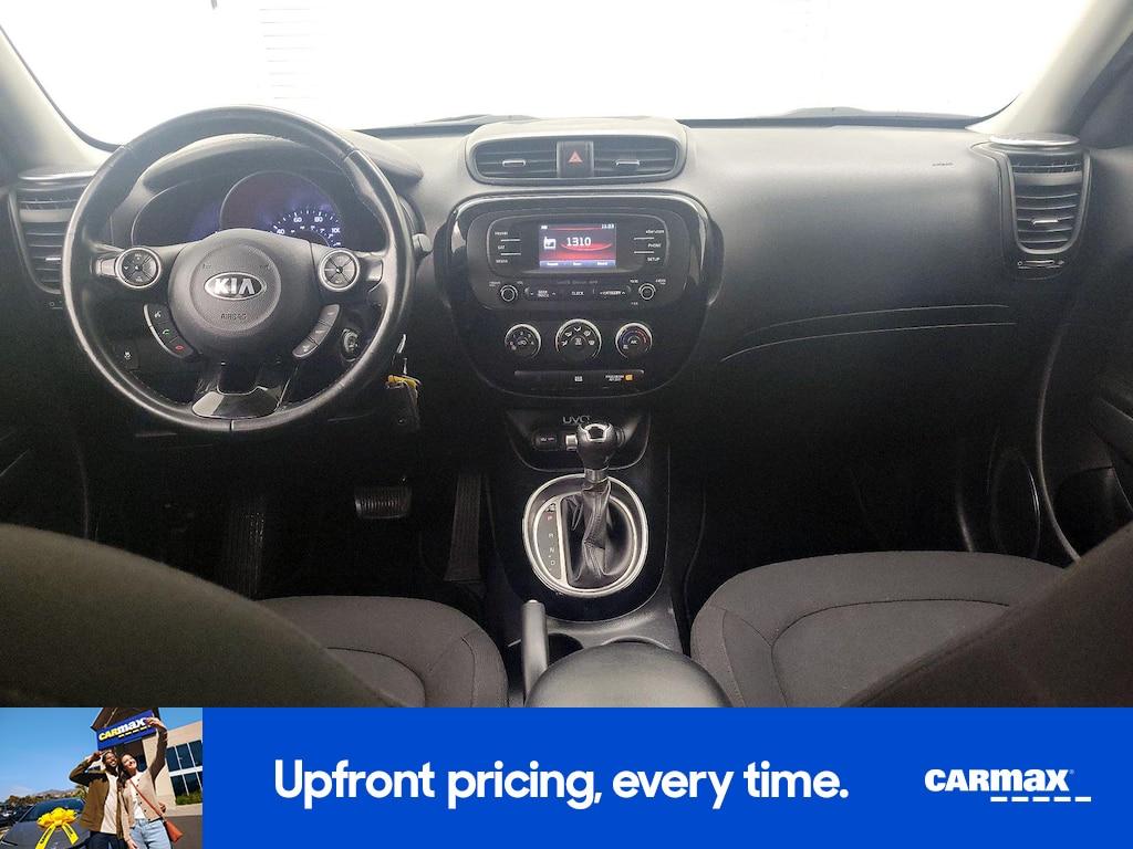 used 2015 Kia Soul car, priced at $12,998