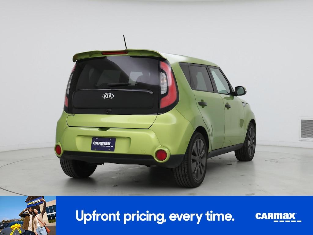 used 2015 Kia Soul car, priced at $12,998
