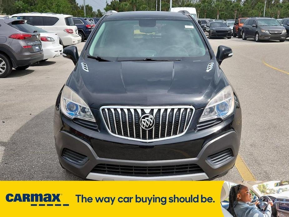 used 2014 Buick Encore car, priced at $13,998