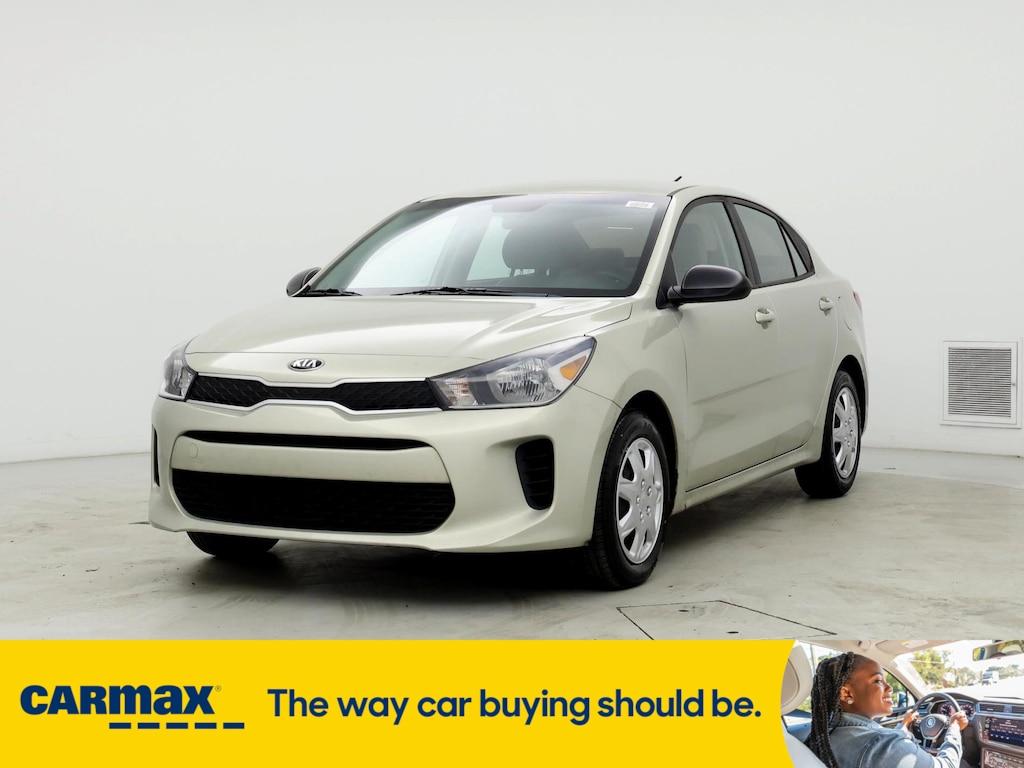 used 2018 Kia Rio car, priced at $13,599