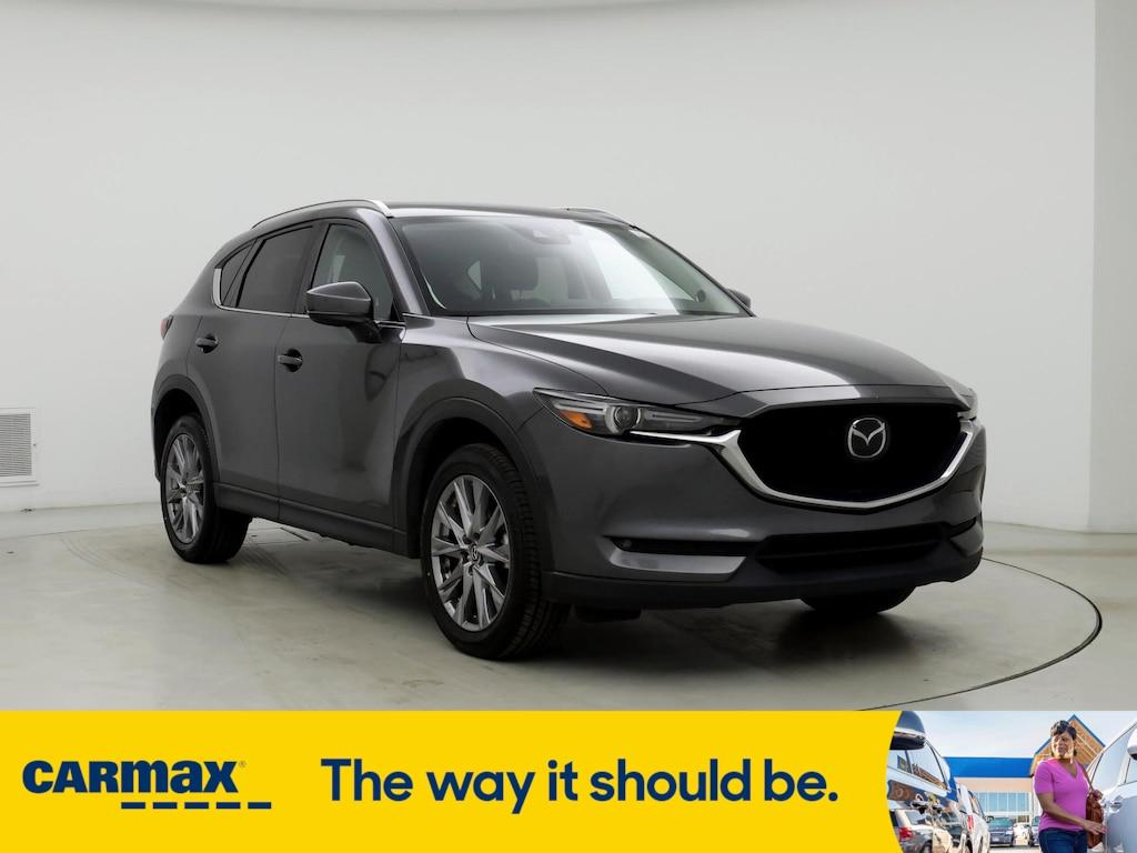 used 2020 Mazda CX-5 car, priced at $21,998