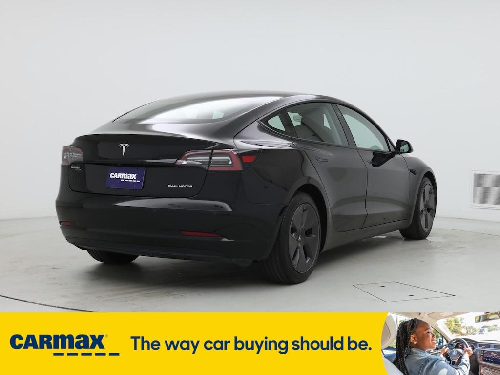 used 2021 Tesla Model 3 car, priced at $28,998