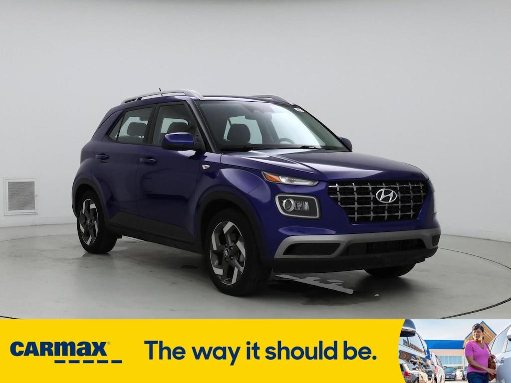 used 2023 Hyundai Venue car, priced at $20,998
