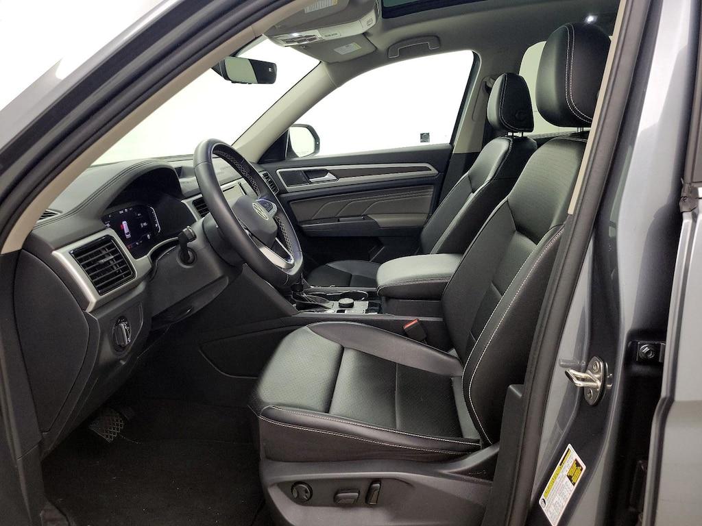 used 2022 Volkswagen Atlas car, priced at $27,998