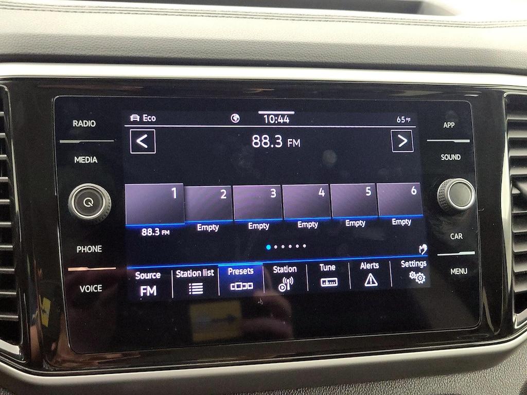 used 2022 Volkswagen Atlas car, priced at $27,998