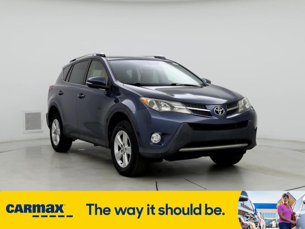 used 2013 Toyota RAV4 car, priced at $16,998