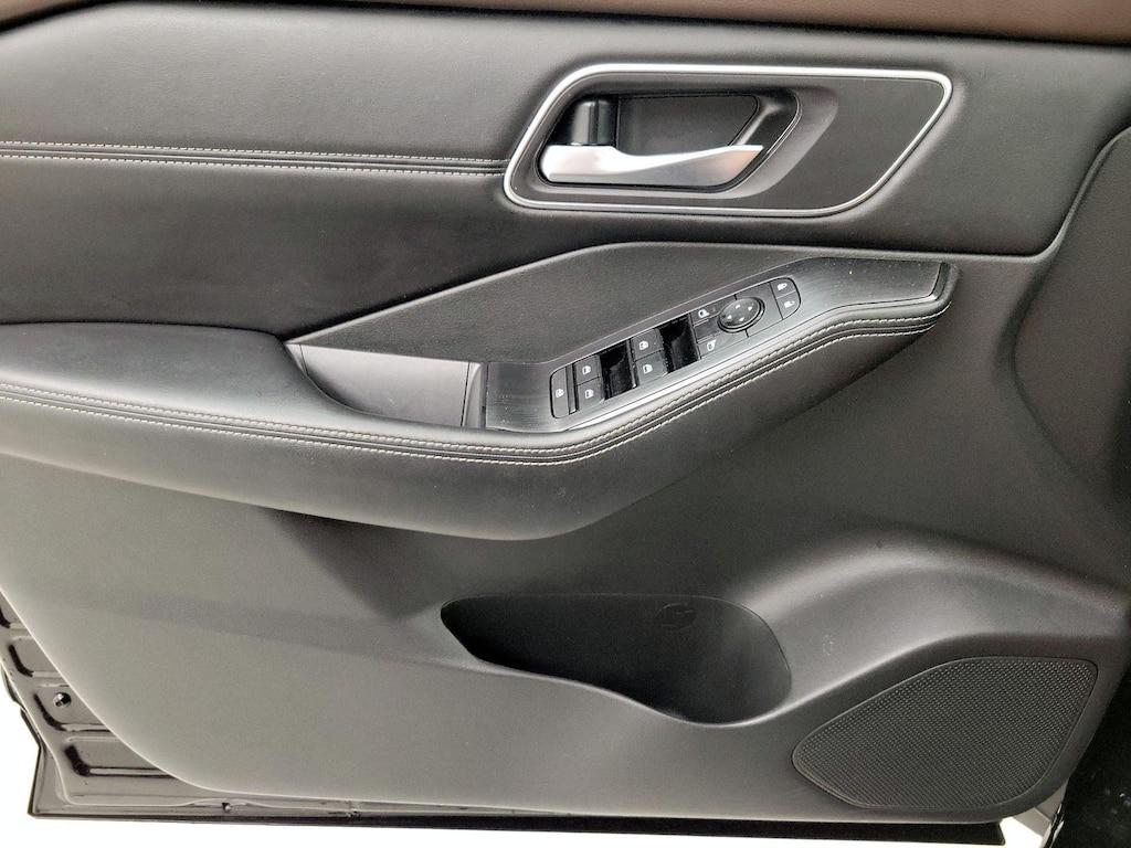 used 2021 Nissan Rogue car, priced at $23,998