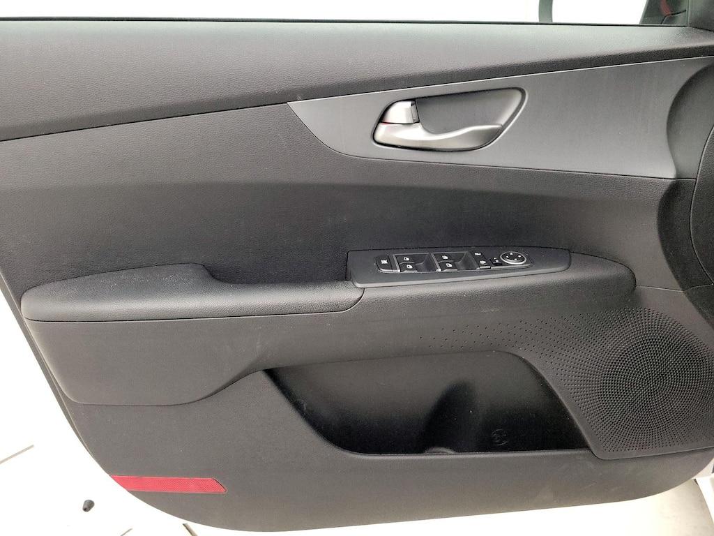 used 2021 Kia Forte car, priced at $17,998