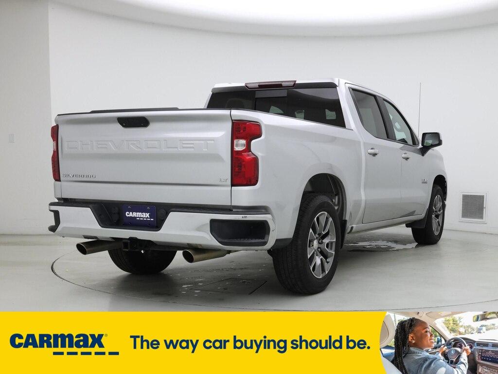 used 2020 Chevrolet Silverado 1500 car, priced at $30,998