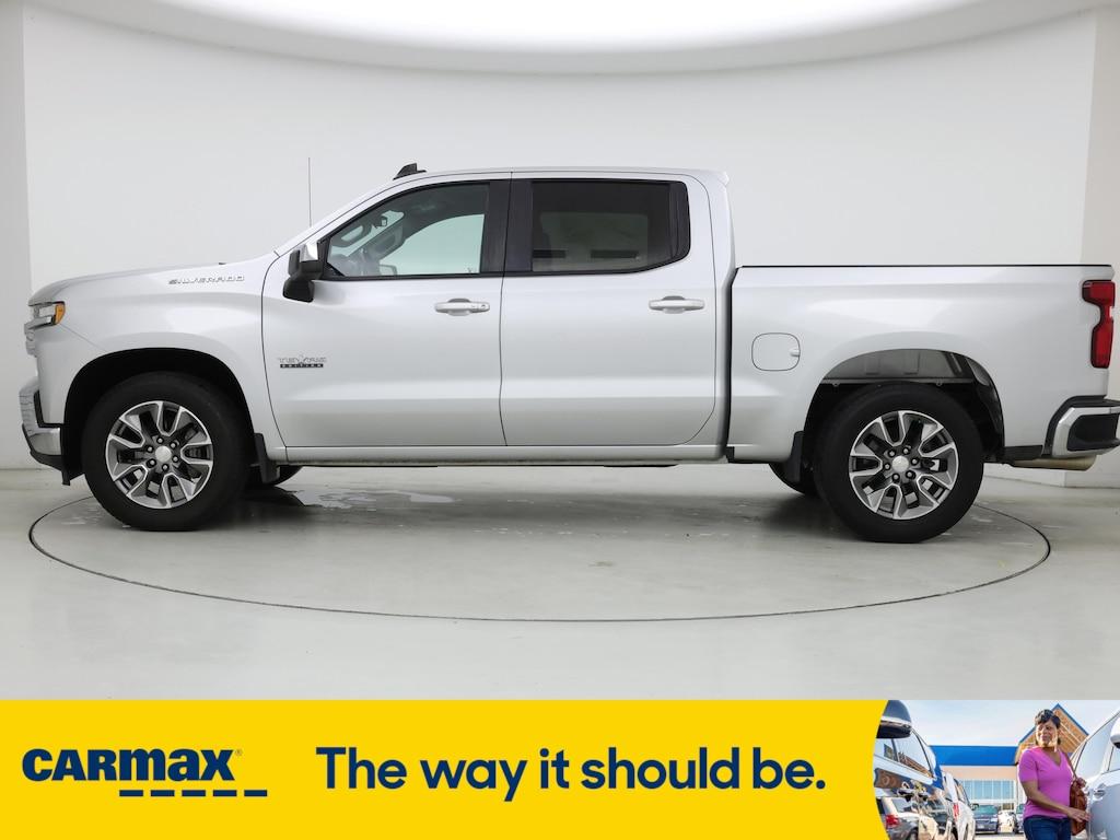 used 2020 Chevrolet Silverado 1500 car, priced at $30,998