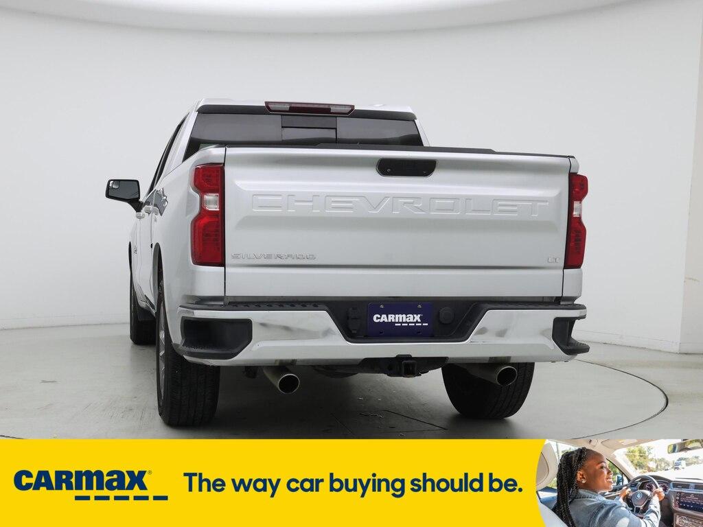 used 2020 Chevrolet Silverado 1500 car, priced at $30,998