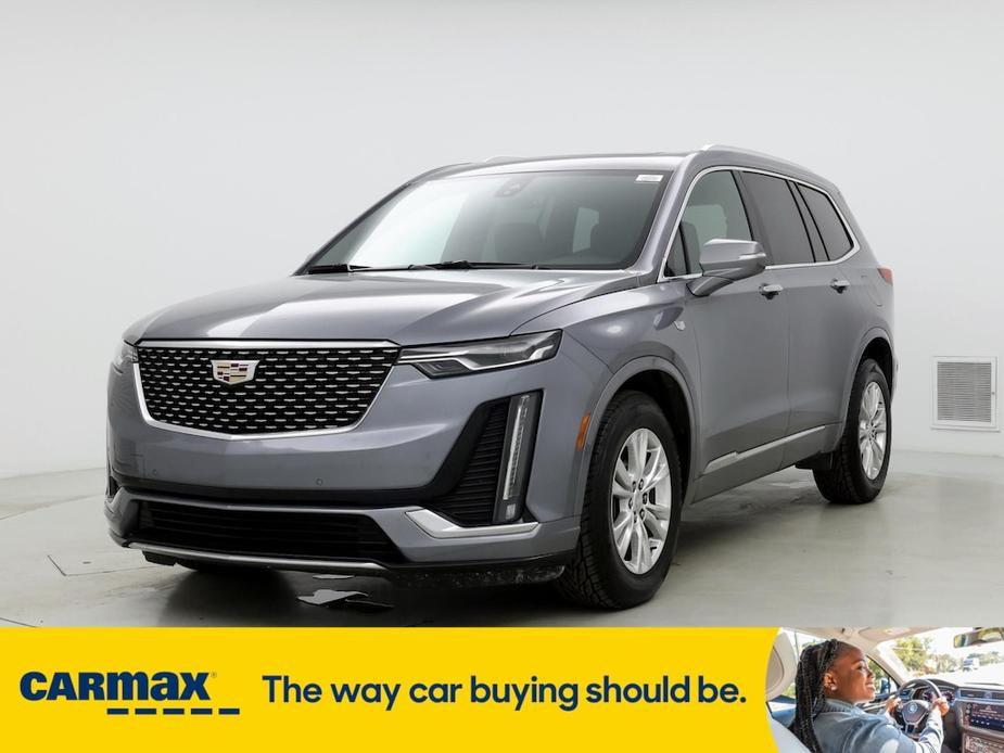 used 2021 Cadillac XT6 car, priced at $30,998