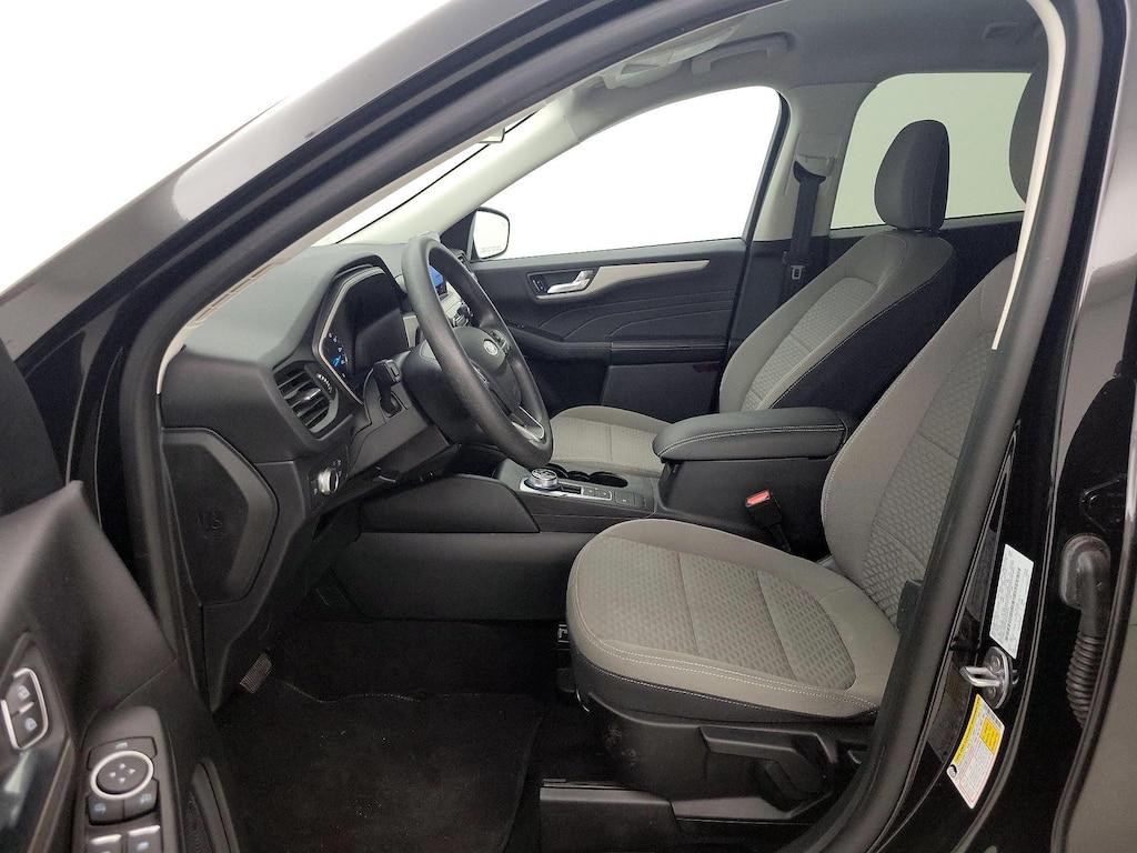 used 2021 Ford Escape car, priced at $18,998