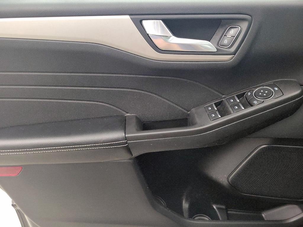 used 2021 Ford Escape car, priced at $18,998