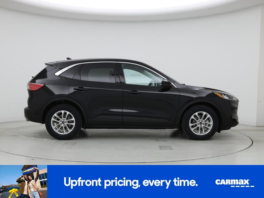 used 2021 Ford Escape car, priced at $18,998