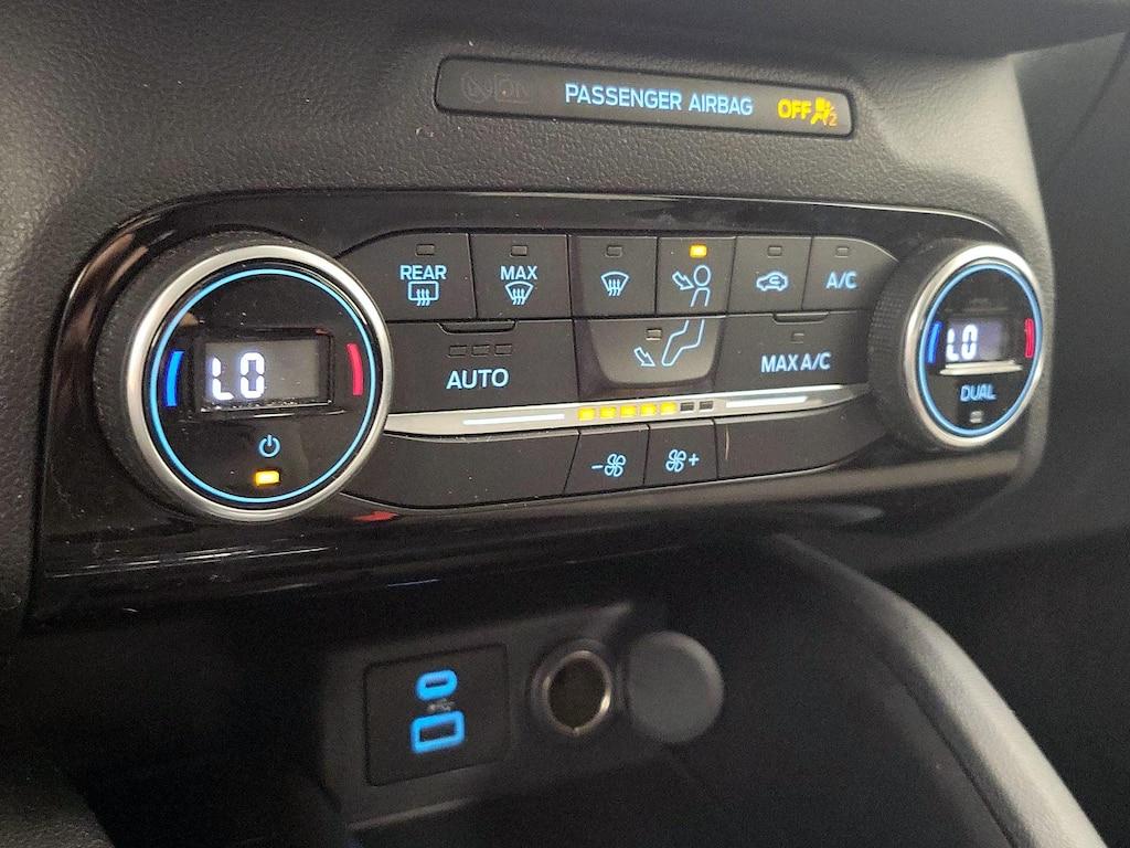 used 2021 Ford Escape car, priced at $18,998