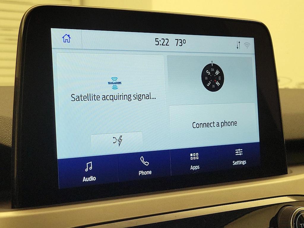 used 2021 Ford Escape car, priced at $18,998