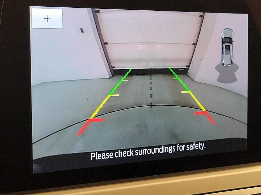 used 2021 Ford Escape car, priced at $18,998