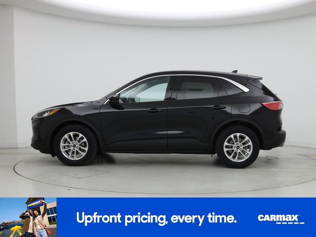 used 2021 Ford Escape car, priced at $18,998