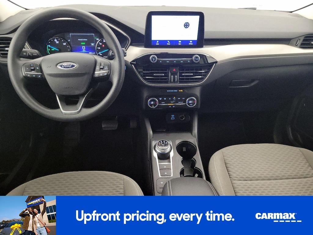 used 2021 Ford Escape car, priced at $18,998