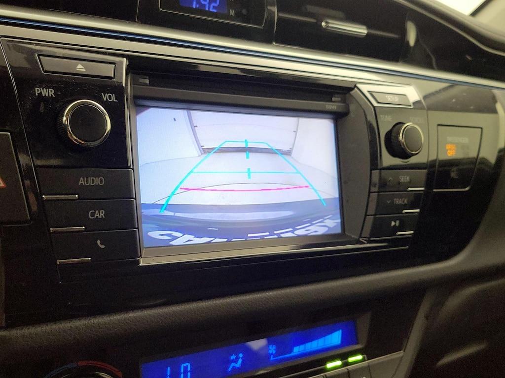 used 2014 Toyota Corolla car, priced at $18,998
