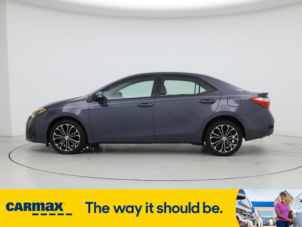 used 2014 Toyota Corolla car, priced at $18,998