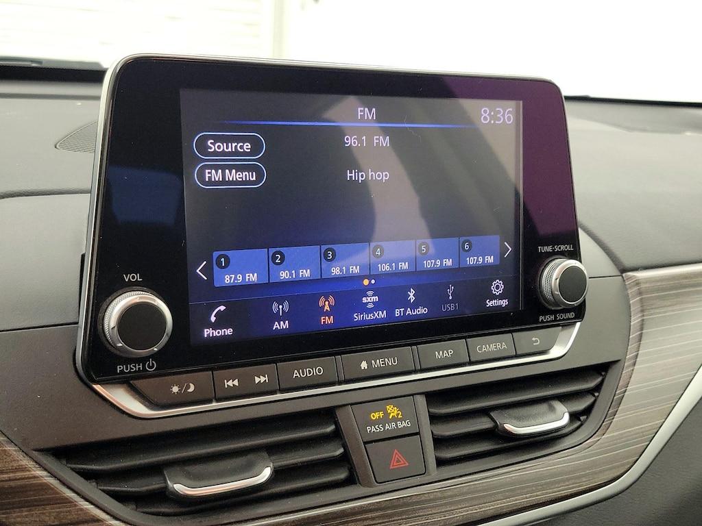 used 2021 Nissan Altima car, priced at $22,998
