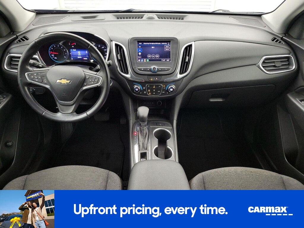 used 2022 Chevrolet Equinox car, priced at $22,998