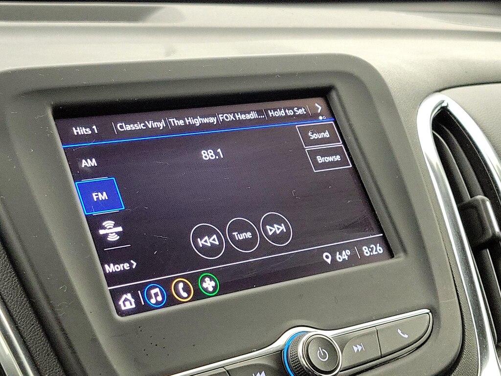 used 2022 Chevrolet Equinox car, priced at $22,998