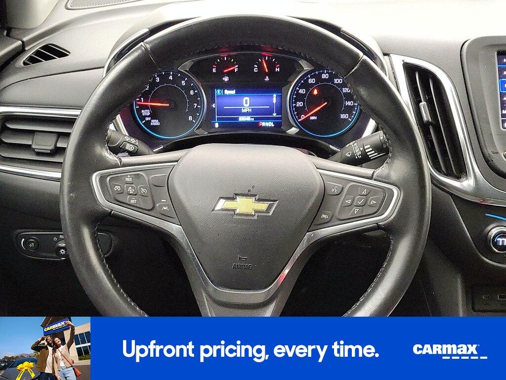 used 2022 Chevrolet Equinox car, priced at $22,998