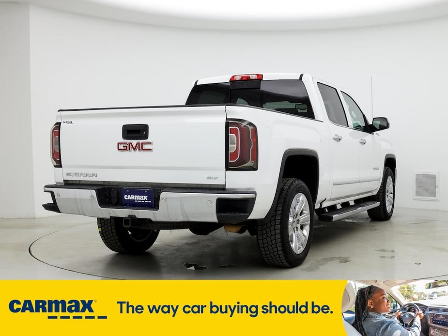 used 2018 GMC Sierra 1500 car, priced at $29,998