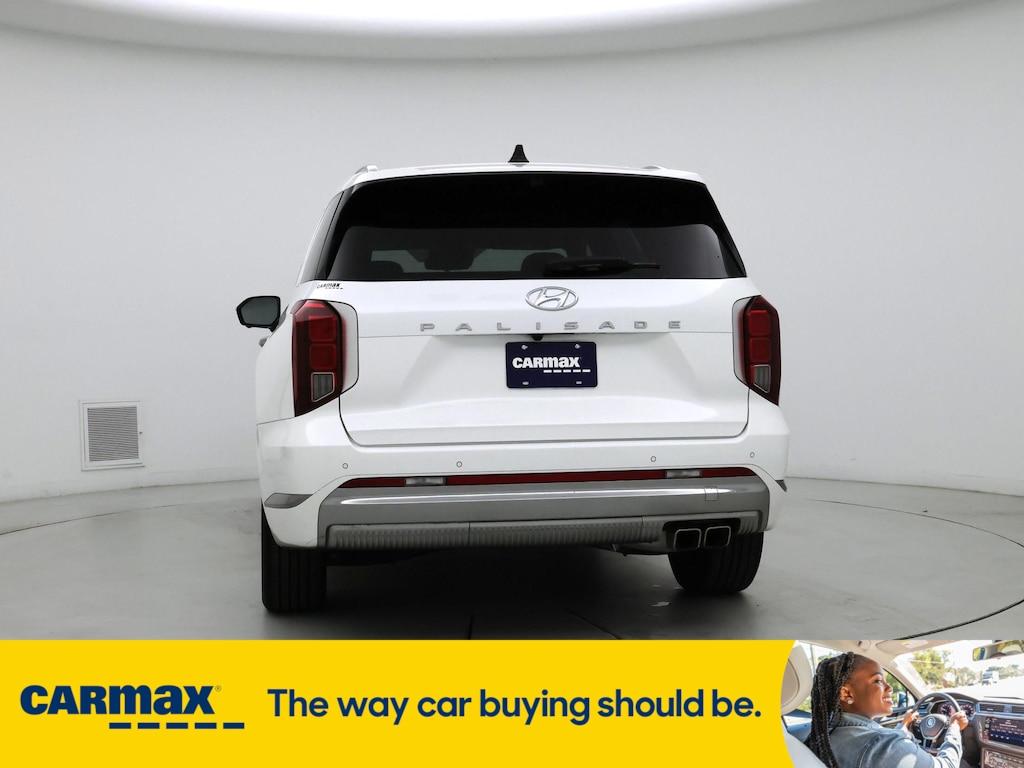 used 2023 Hyundai Palisade car, priced at $42,998