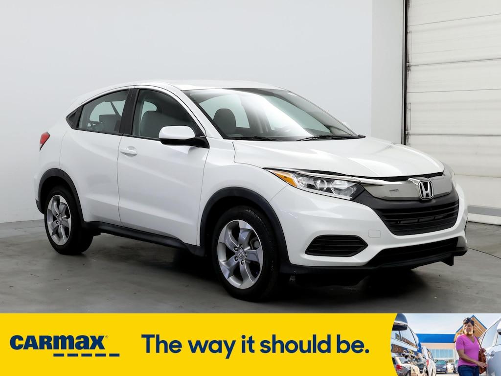 used 2020 Honda HR-V car, priced at $19,998