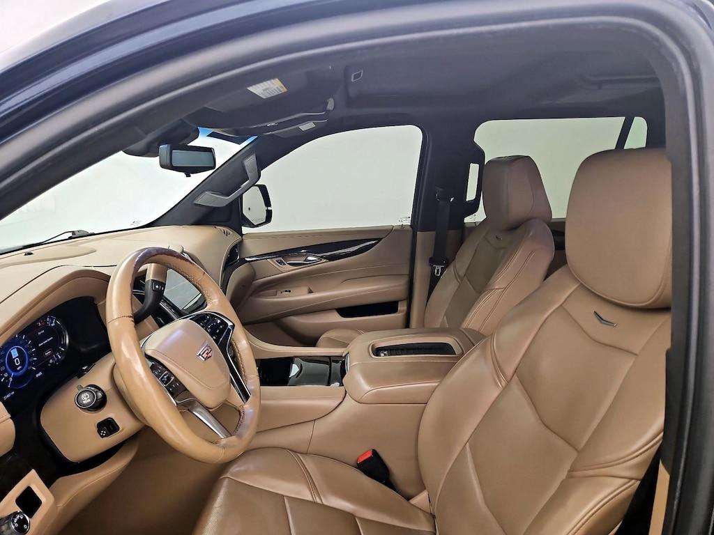 used 2019 Cadillac Escalade car, priced at $46,998